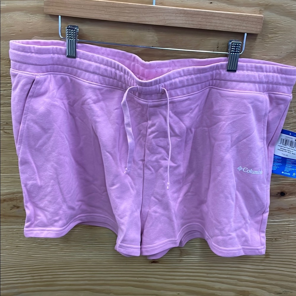 Columbia Trek women’s French Terry Short